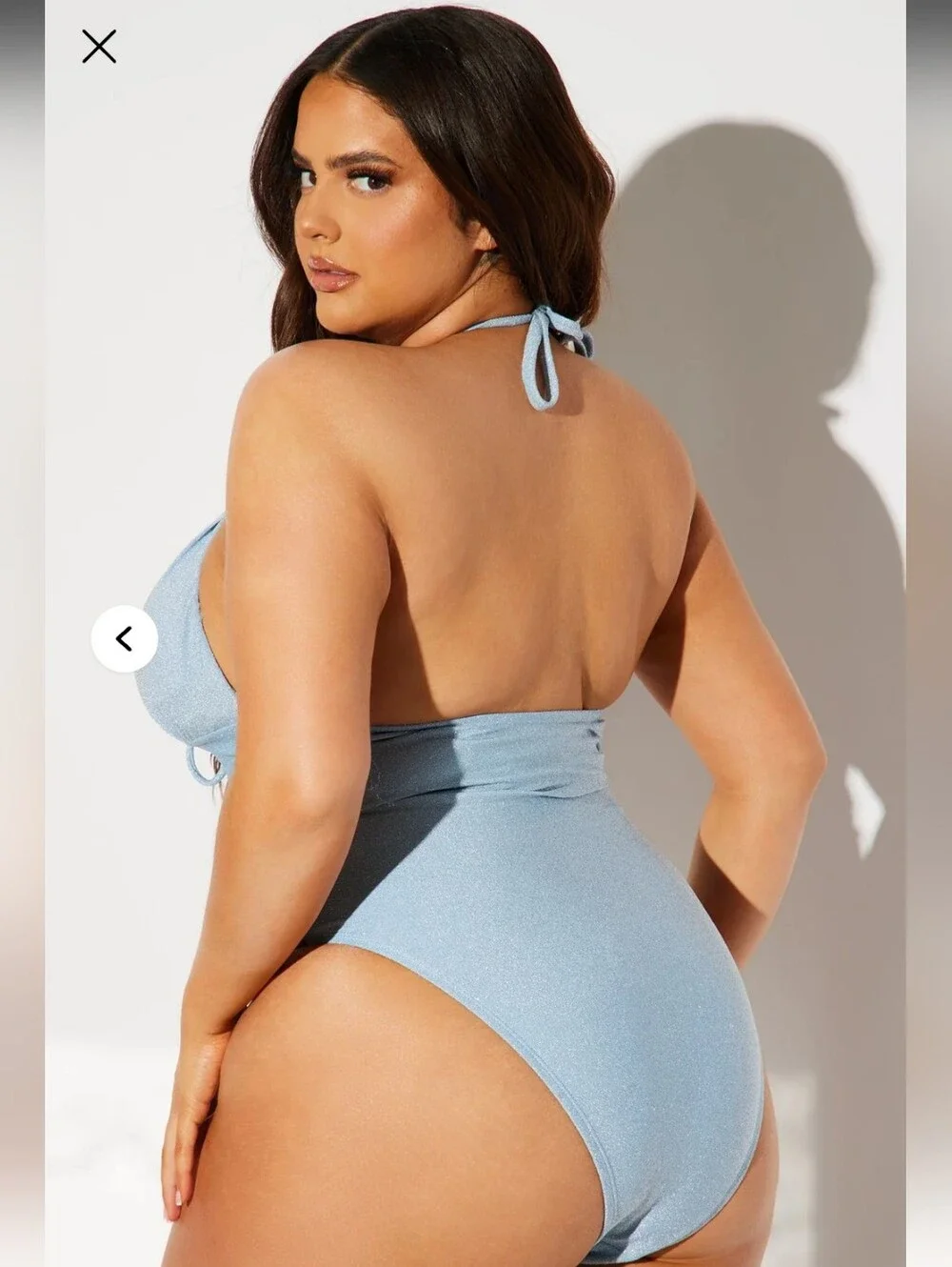 Fashion Nova Bathing Suit - Picture 3 of 5